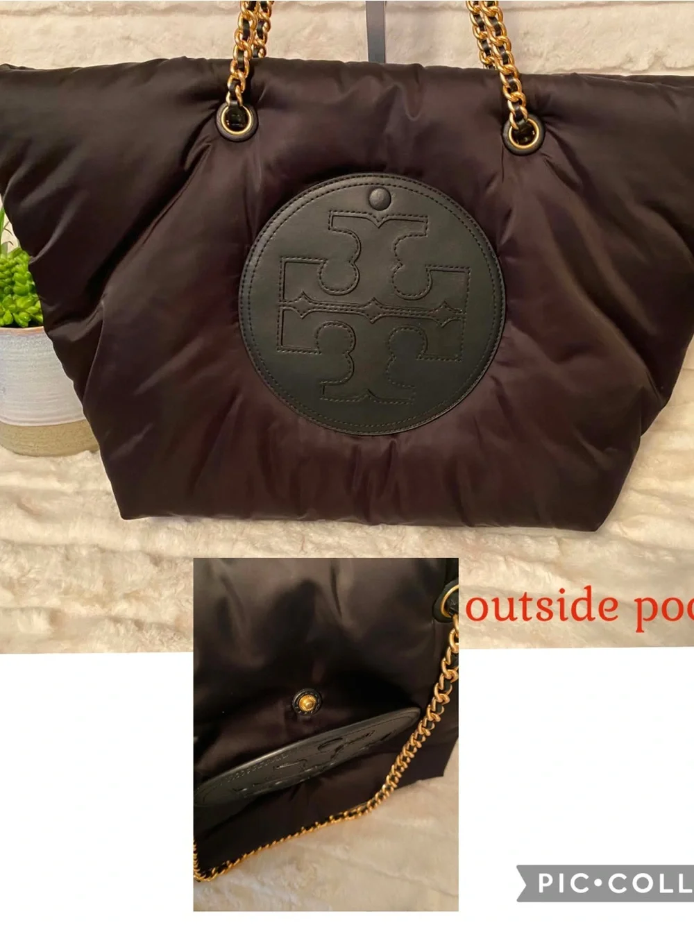 ❤️SALE❤️Like New Tory Burch Tote Bag